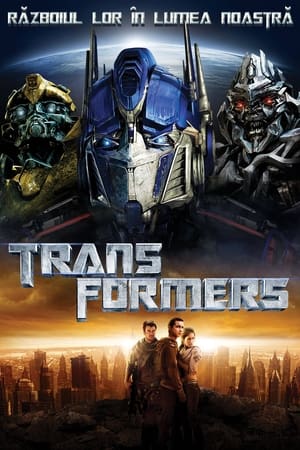 Transformers - Războiul lor în lumea noastră