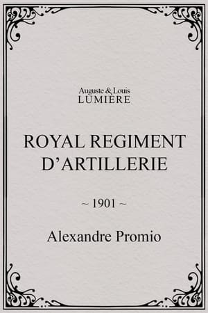 Royal regiment d’artillerie