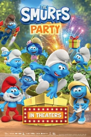 The Smurfs Party