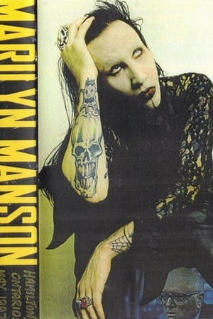 Marilyn Manson: Hamilton, Ontario