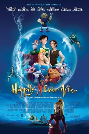 Happily N'Ever After Collection