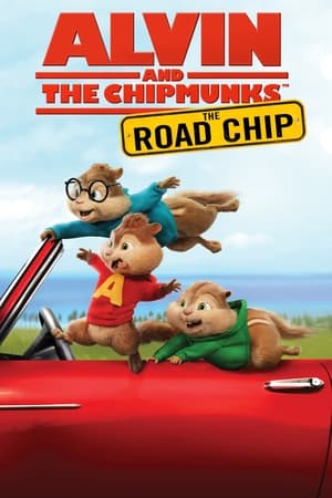 Alvin en de Chipmunks: Roadtrip