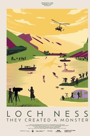 Loch Ness: They Created a Monster