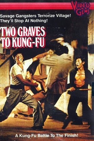 Two Graves To Kung Fu
