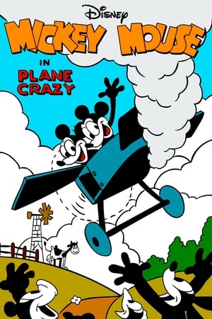 Микки Маус: Безумный самолёт