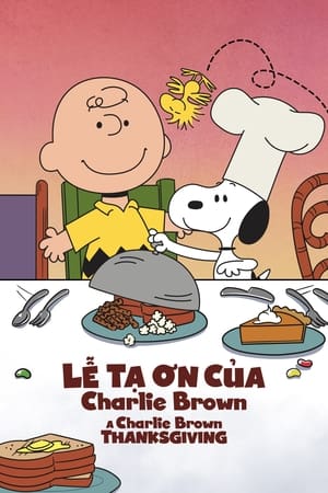 Lễ Tạ Ơn của Charlie Brown
