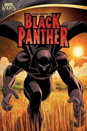 Marvel Knights - Black Panther