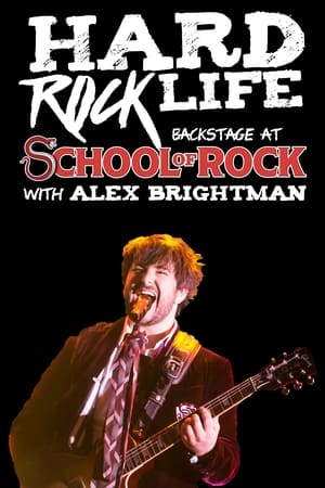 Hard Rock Life: Backstage at 'School of Rock' with Alex Brightman