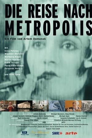 Voyage to 'Metropolis'
