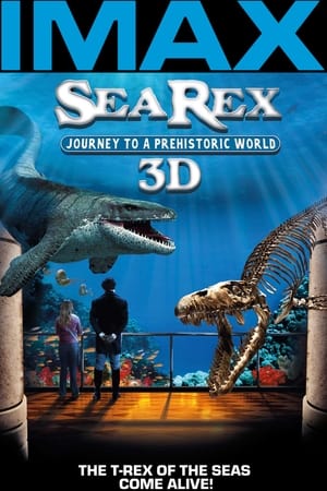 씨렉스 3D : 선사시대로의 여행