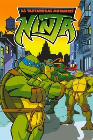 As Tartarugas Mutantes Ninja