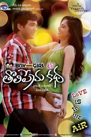 Boy Meets Girl (Tholi Premakatha)