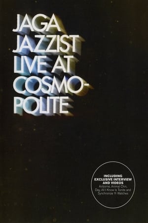 Jaga Jazzist - Live in Cosmopolite
