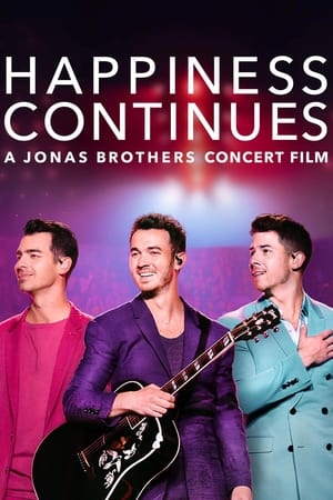 Η Ευτυχία Συνεχίζεται: Στη Σκηνή με τους Jonas Brothers