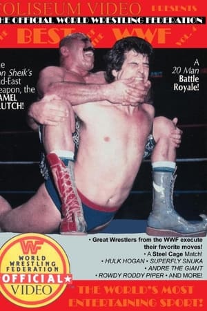 The Best of the WWF: volume 4