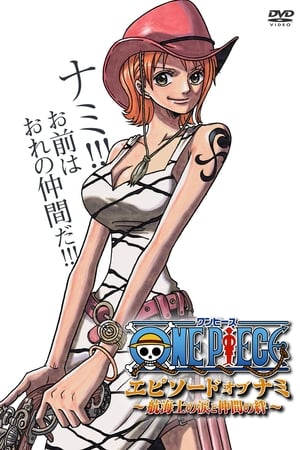 One Piece : Épisode de Nami : Les larmes de la navigatrice, le lien des compagnons