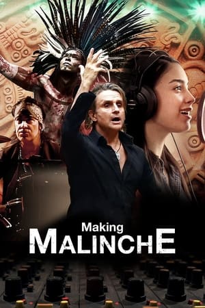 Crearea musicalului Malinche: Un documentar de Nacho Cano