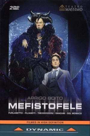 Arrigo Boito - Mefistofele