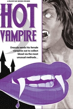 The Mad Love Life of a Hot Vampire