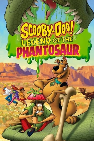 Scooby-Doo! și Legenda Fantozaurului