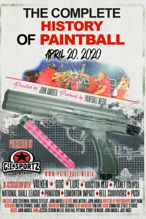 The Complete History Of Paintball