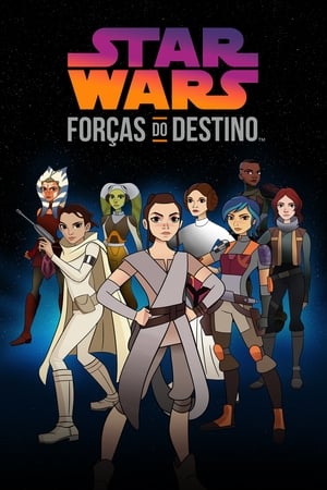 Star Wars: As Forças do Destino