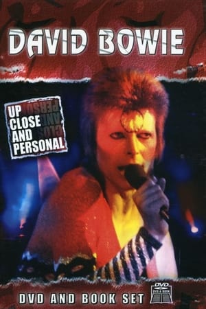 David bowie - Up Close and Personal