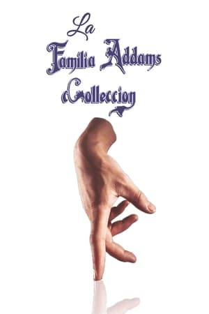 La familia Addams - Colección