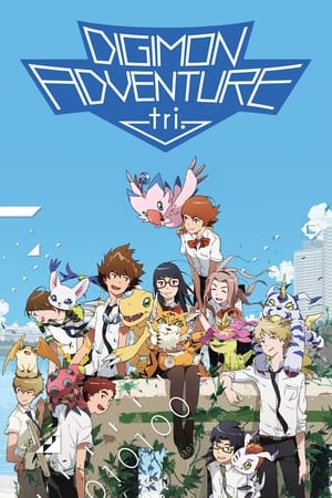 Digimon Adventure tri. - Coleção
