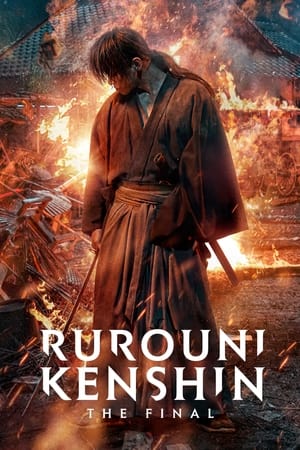 Rurouni Kenshin: Final