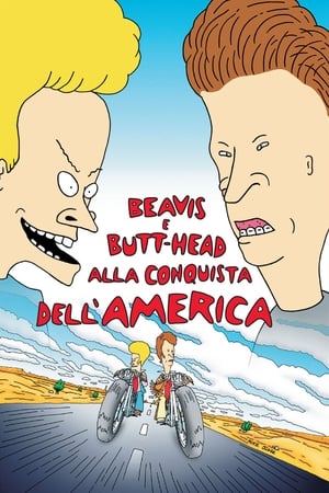 Beavis e Butt-Head alla conquista dell'America