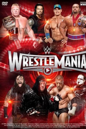 WWE WrestleMania 31 - Kick Off