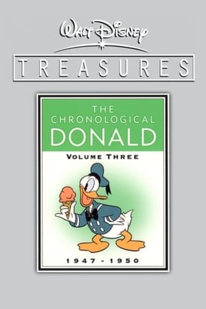 Walt Disney Treasures - The Chronological Donald, Volume Three