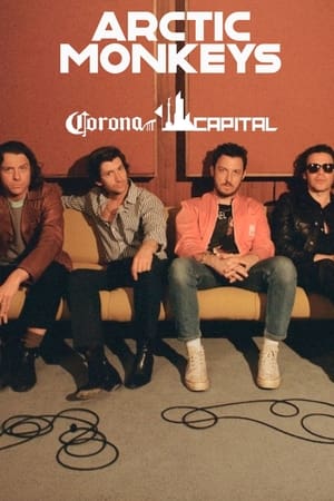 Arctic Monkeys at Corona Capital 2022