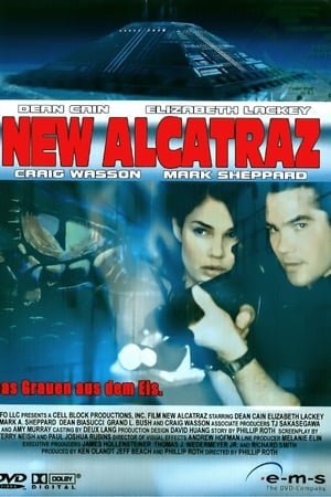 New Alcatraz - Das Grauen aus dem Eis
