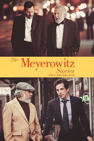 Meyerowitz Hikâyeleri (Yeni ve Seçilmiş)