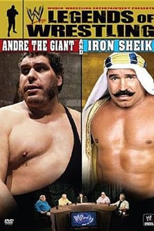 WWE: Legends of Wrestling - Andre the Giant and Iron Sheik