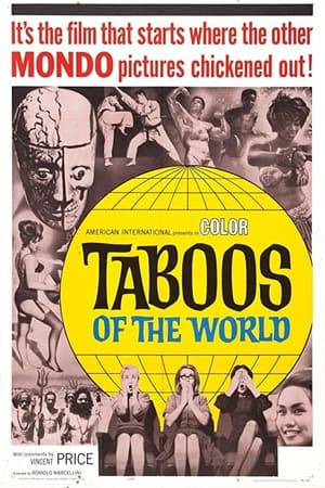 Taboos of the World