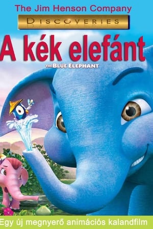 A kék elefánt