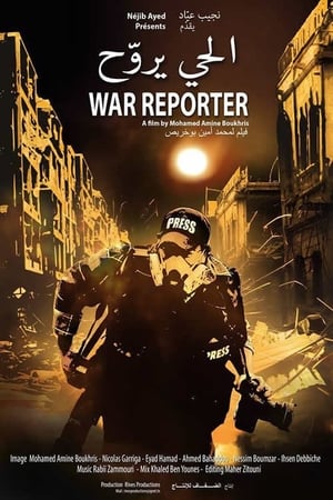 60 minuts: Reporter de guerra