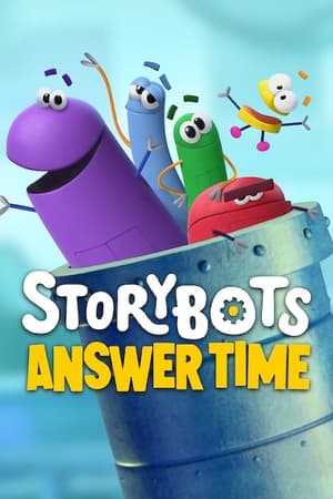 StoryBots: Antwoordtijd