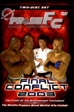 Pride Final Conflict 2003