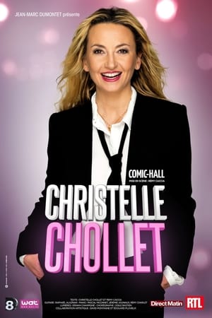 Christelle Chollet : Comic Hall