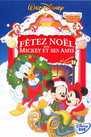 Fêtez Noël avec Mickey et ses amis