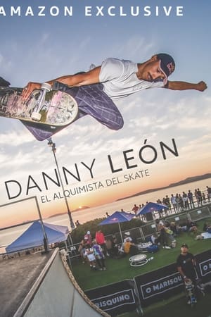 Danny León: El alquimista del skate