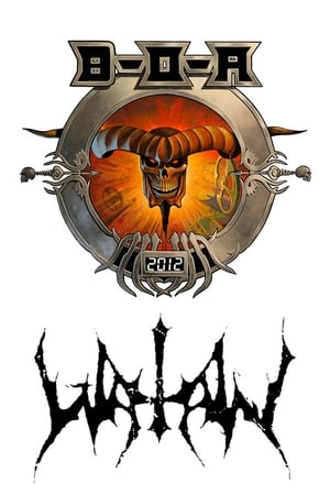 Watain: Bloodstock 2012