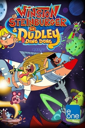 Winston Steinburger and Sir Dudley Ding Dong