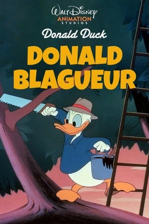Donald Blagueur