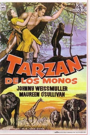 Tarzán, el hombre mono