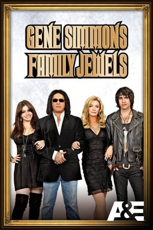 Gene Simmons: ¡Vaya joya de familia!